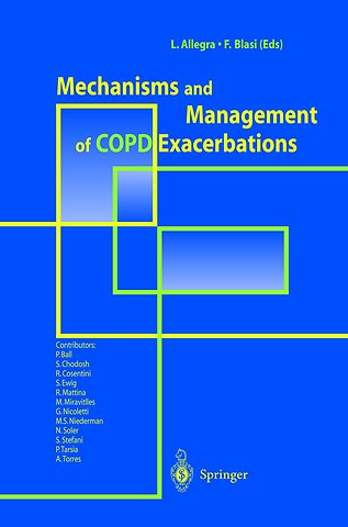 Mechanisms and Management of COPD Exacerbations