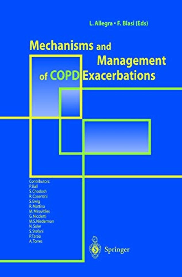 Mechanisms and Management of COPD Exacerbations