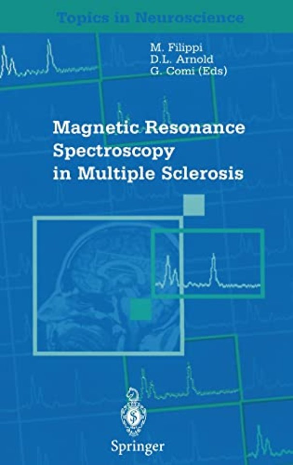 Magnetic Resonance Spectroscopy in Multiple Sclerosis