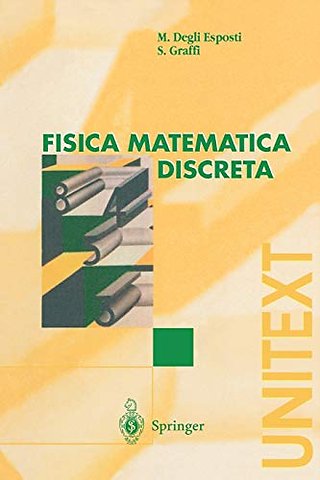 Fisica Matematica Discreta
