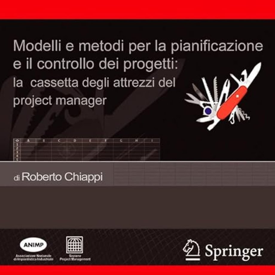 Modelli e metodi per la pianificazione e il controllo dei progetti