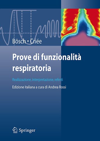 Prove di funzionalità respiratoria
