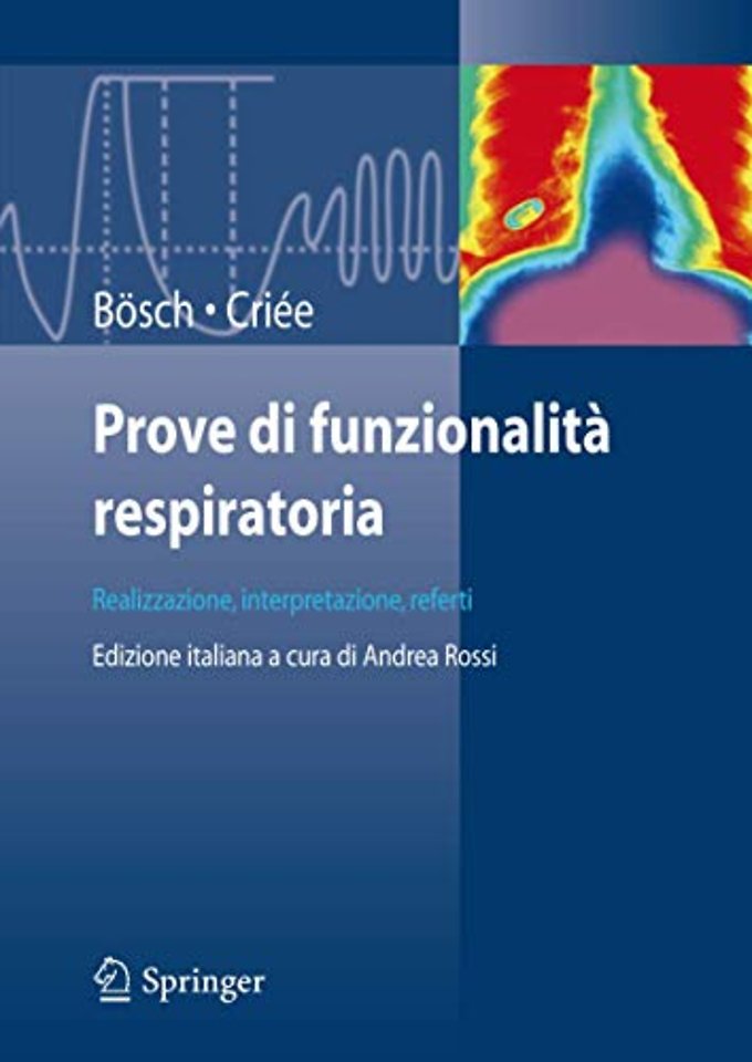 Prove di funzionalità respiratoria