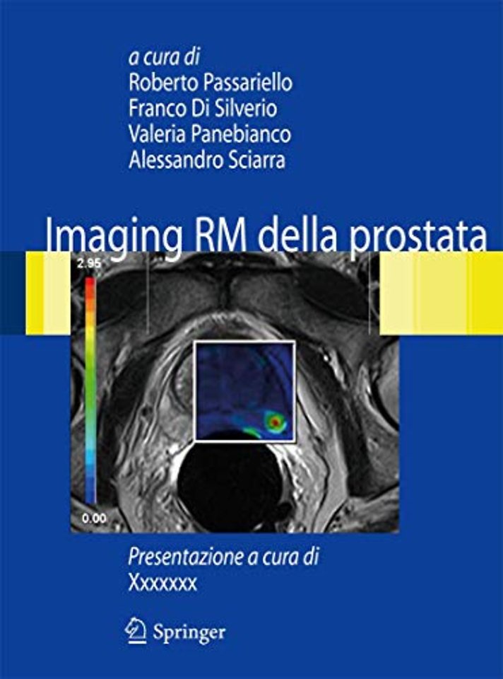 Imaging RM della prostata