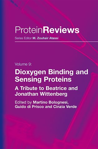 Dioxygen Binding and Sensing Proteins