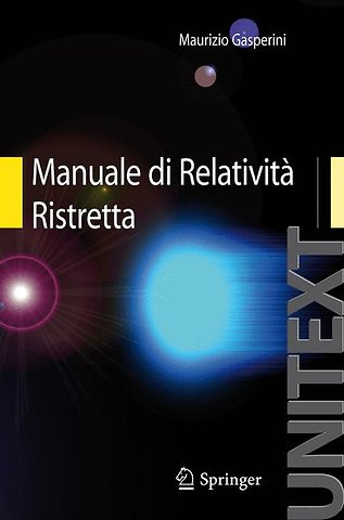 Manuale di Relatività Ristretta