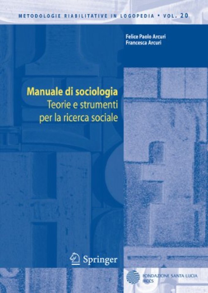 Manuale di sociologia