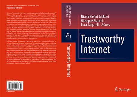 Trustworthy Internet