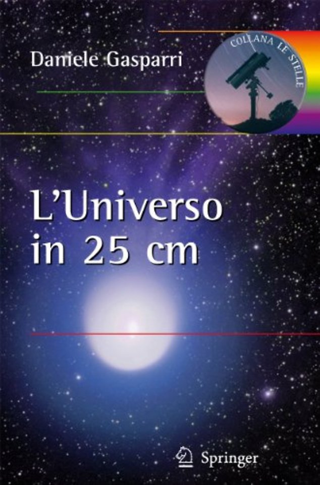 L'universo in 25 centimetri