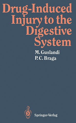 Drug-Induced Injury to the Digestive System