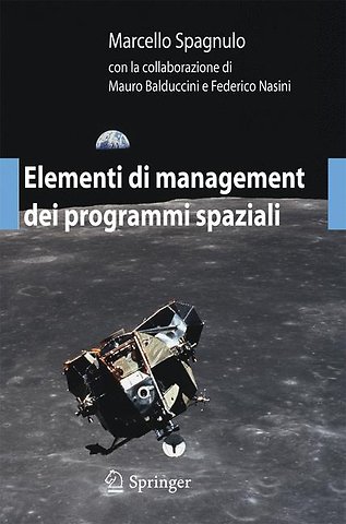 Elementi di management dei programmi spaziali