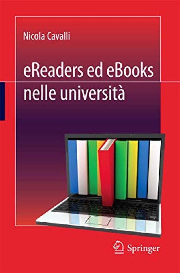 eReaders ed eBooks nelle università