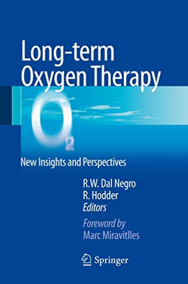 Long-term oxygen therapy