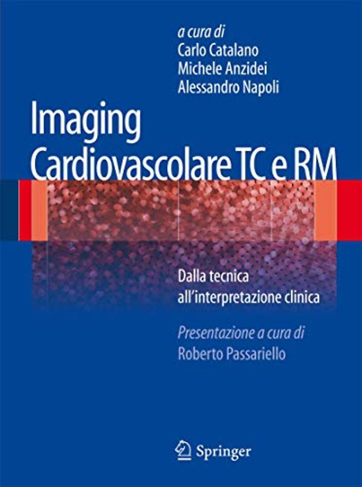 Imaging cardiovascolare TC e RM