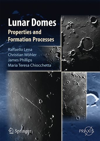 Lunar Domes