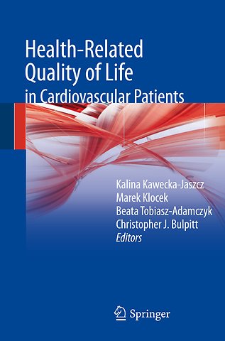 Health-related quality of life in cardiovascular patients