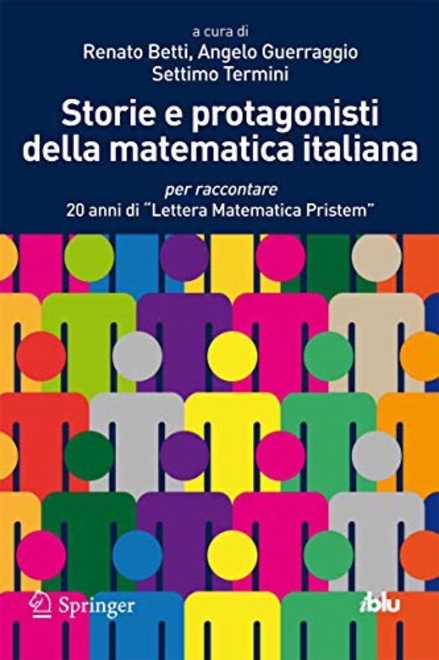 Storie e protagonisti della matematica italiana