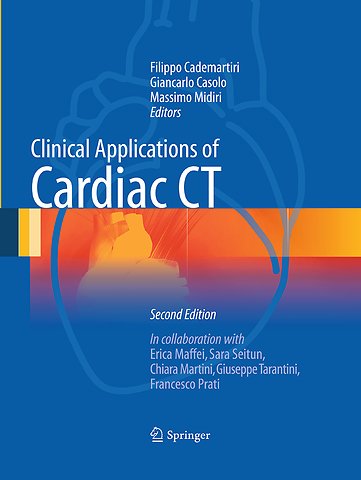 Clinical Applications of Cardiac CT