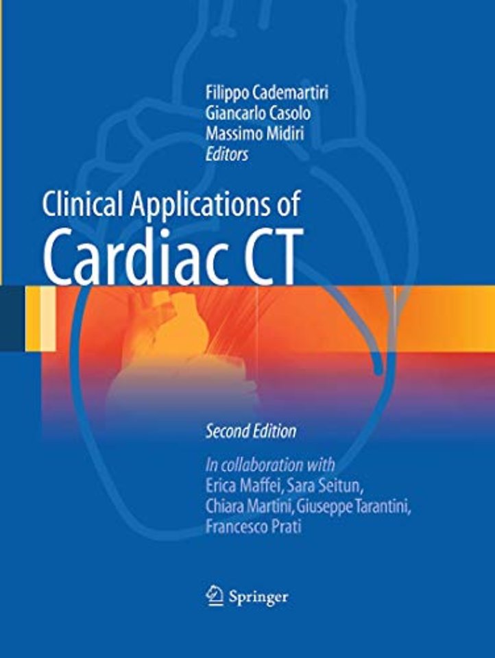 Clinical Applications of Cardiac CT