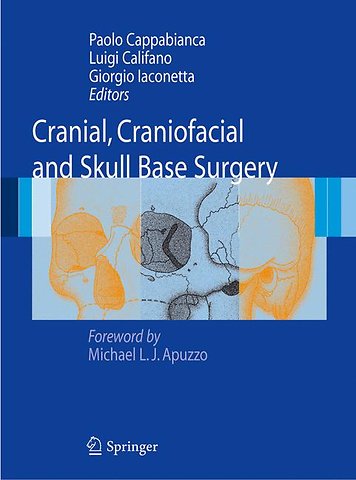Cranial, Craniofacial and Skull Base Surgery