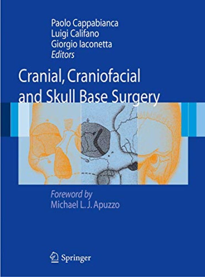 Cranial, Craniofacial and Skull Base Surgery