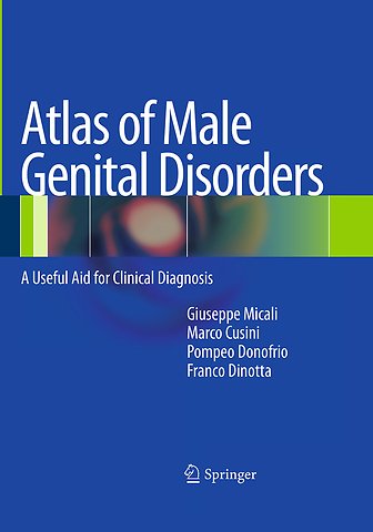 Atlas of Male Genital Disorders