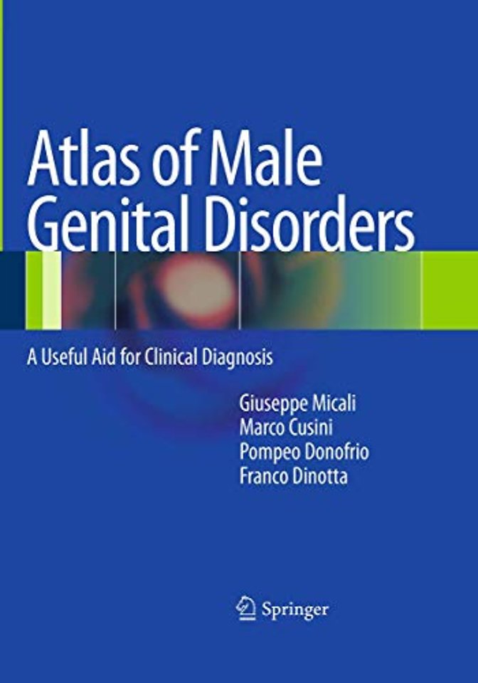 Atlas of Male Genital Disorders