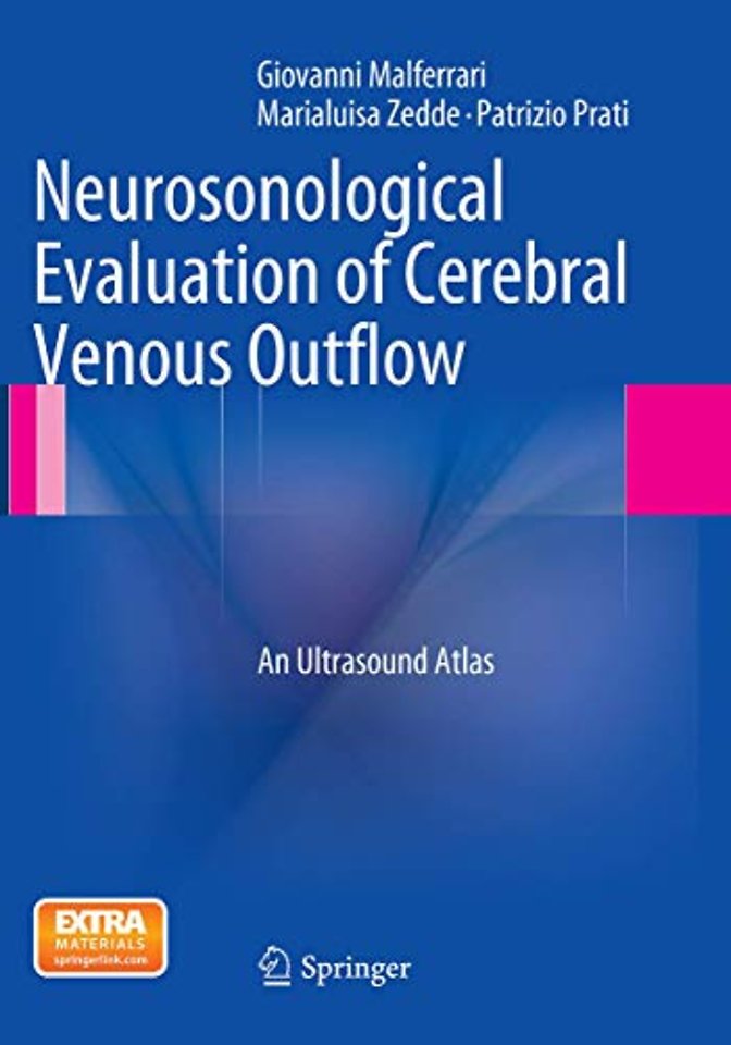 Neurosonological Evaluation of Cerebral Venous Outflow