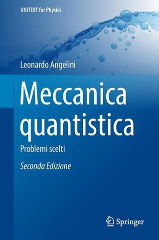 Meccanica Quantistica