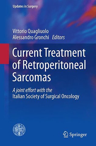 Current Treatment of Retroperitoneal Sarcomas