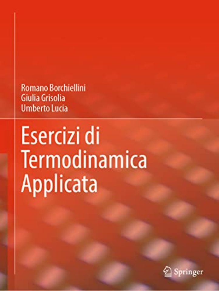 Esercizi di Termodinamica Applicata