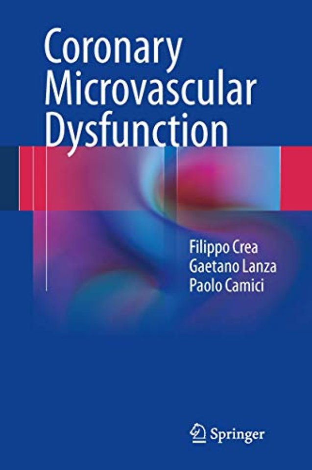 Coronary Microvascular Dysfunction