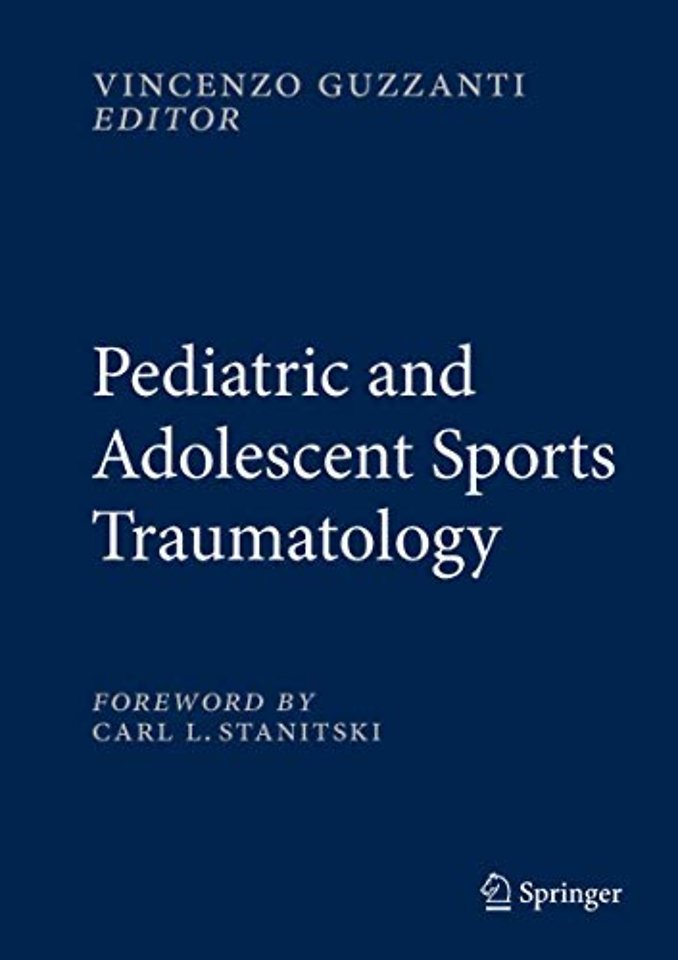 Pediatric and Adolescent Sports Traumatology