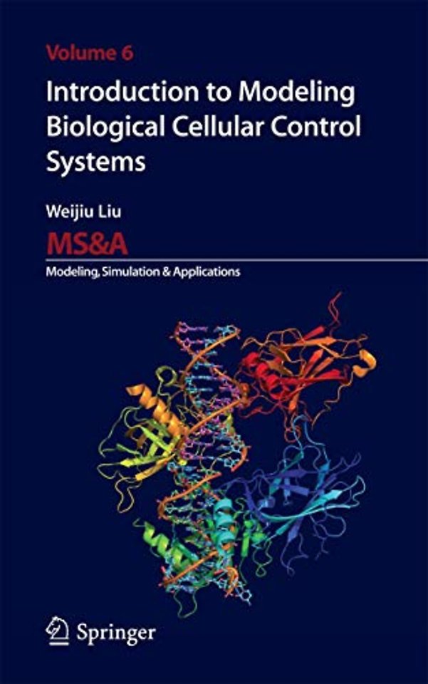Introduction to Modeling Biological Cellular Control Systems