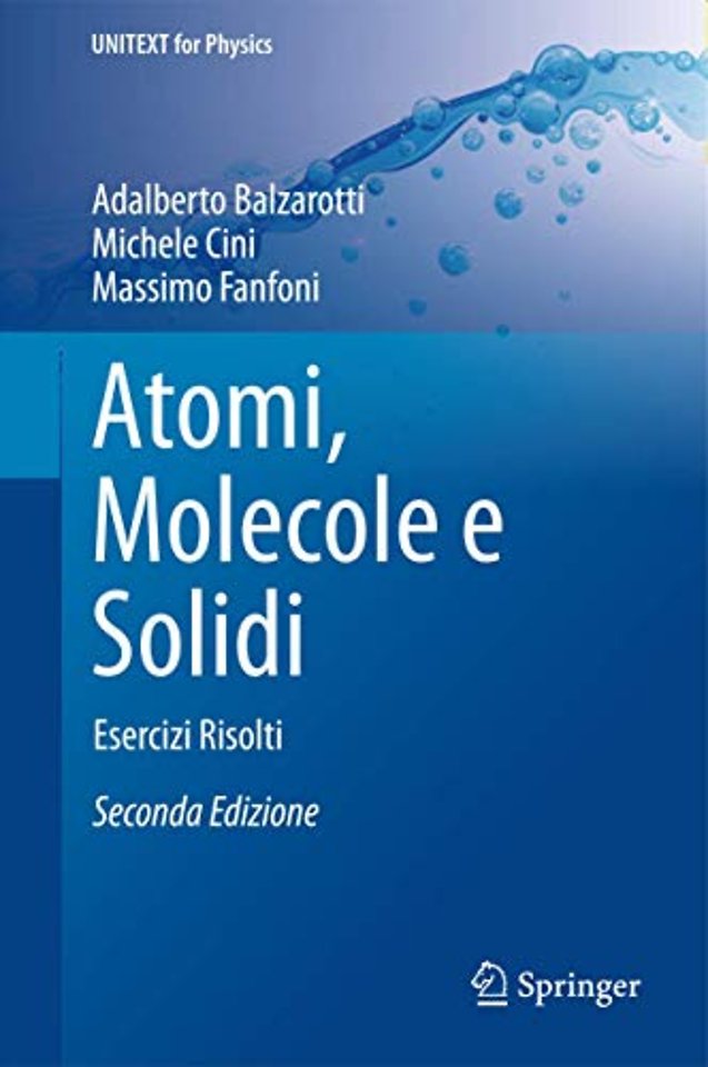 Atomi, Molecole e Solidi