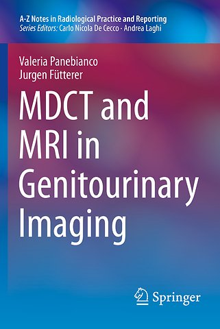 MDCT and MRI in Genitourinary Imaging