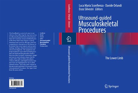 Ultrasound-guided Musculoskeletal Procedures