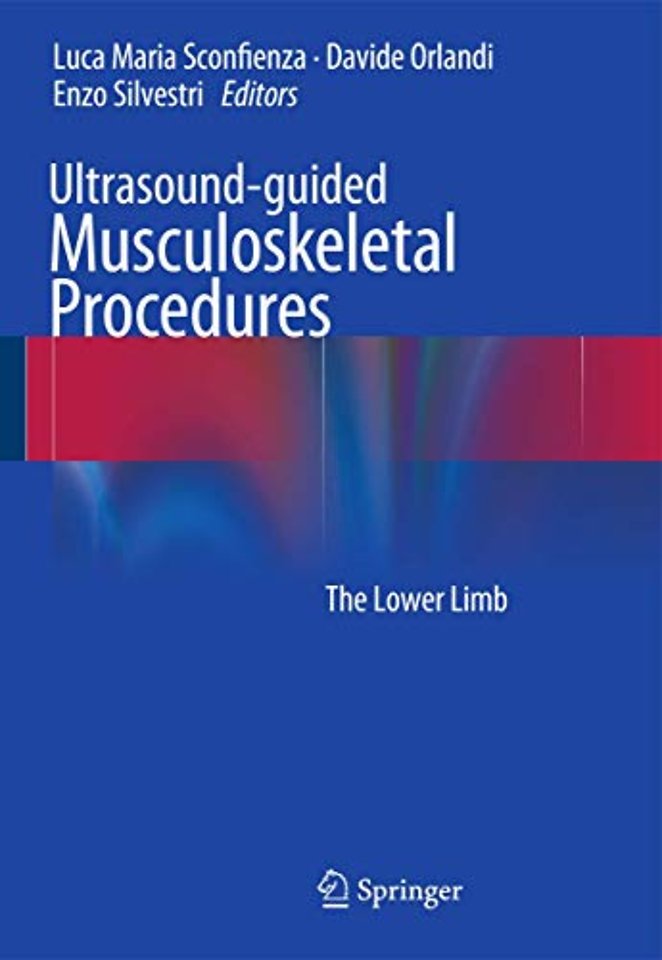 Ultrasound-guided Musculoskeletal Procedures