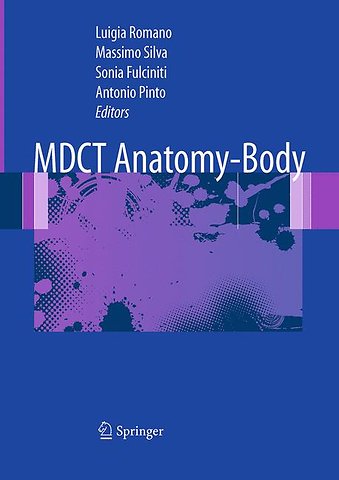 MDCT Anatomy - Body