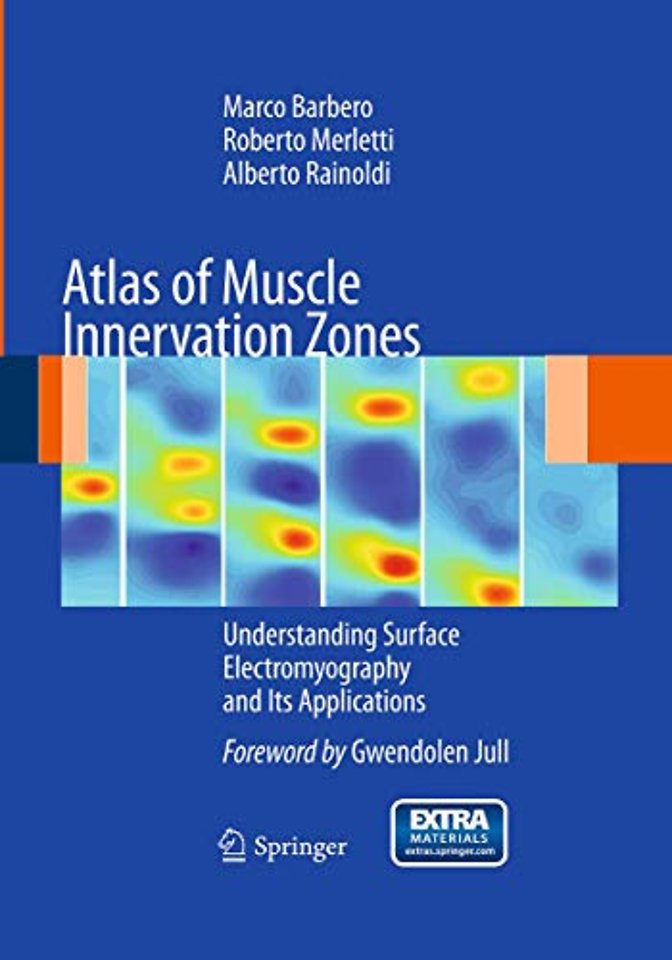 Atlas of Muscle Innervation Zones