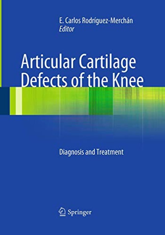 Articular Cartilage Defects of the Knee