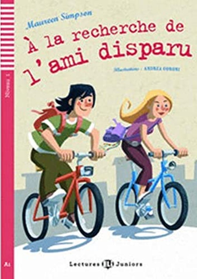 Teen ELI Readers - French