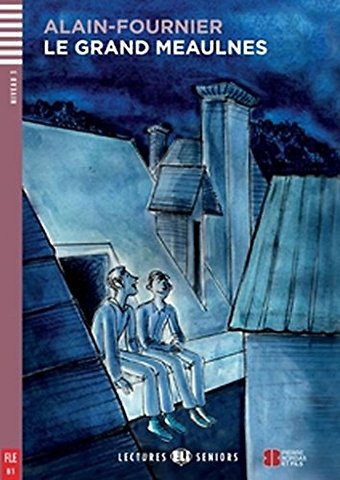 Young Adult ELI Readers - French