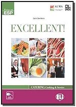Excellent! Catering: Cooking & Service