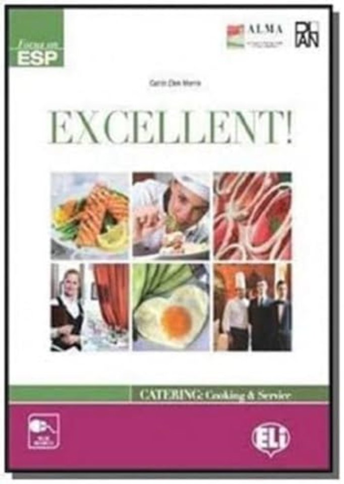 Excellent! Catering: Cooking & Service