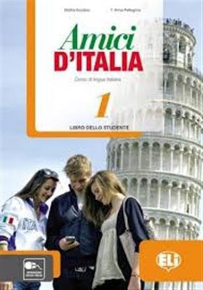 Amici d'Italia 1