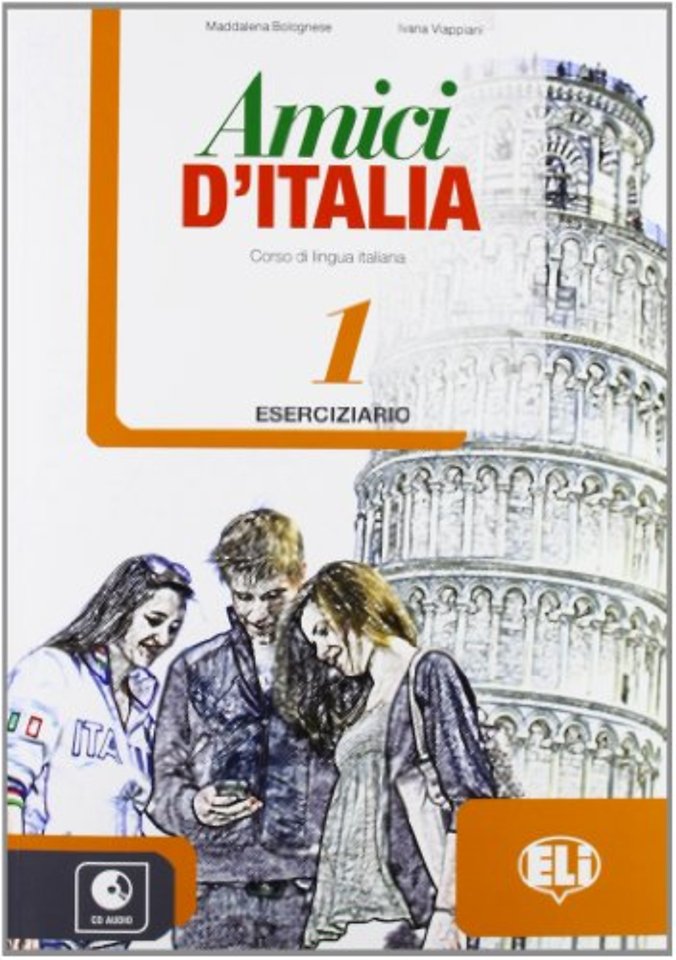 Amici d'Italia 1