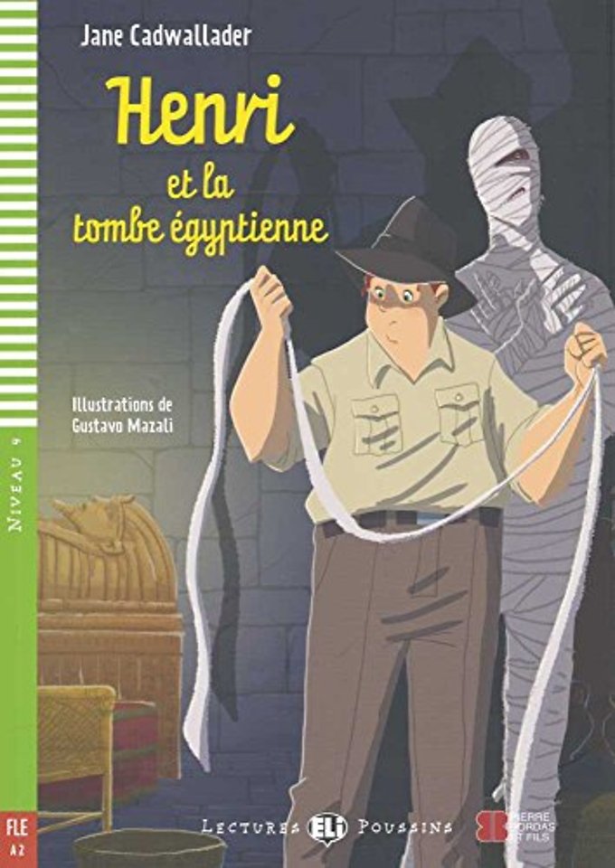 Young ELI Readers - French