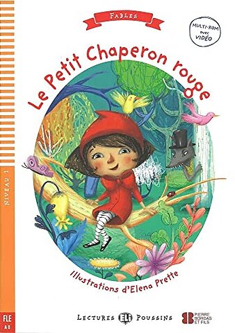 Young ELI Readers - Fables