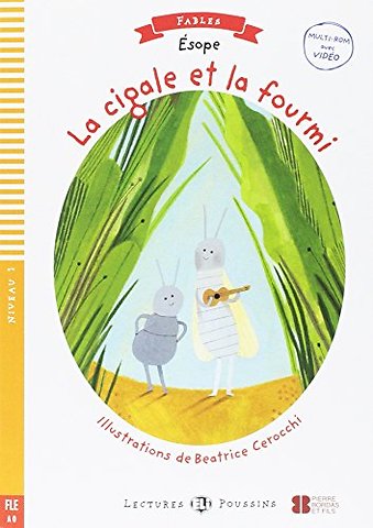 Young ELI Readers - Fables